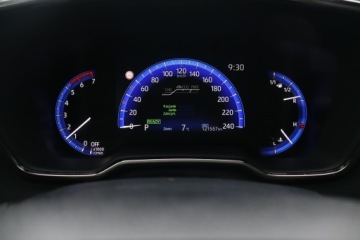 Toyota Corolla XII Hatchback 1.8 Hybrid 122KM 2021 Toyota Corolla 1.8 Hybrid, Salon Polska, zdjęcie 10