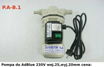 ADBLUE GUN, МОЧЕВИНА РАСПРЕДЕЛИТЕЛЬ ADBLUE
