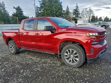 Chevrolet 2021 Chevrolet K1500 Silverado RST 2021 5.3l 5.3 Benzyna 355KM, zdjęcie 4