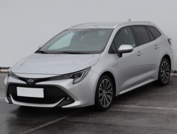 Toyota Corolla XII 2019 Toyota Corolla 2.0 Hybrid, Salon Polska, zdjęcie 1