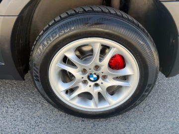 BMW X3 E83 2004 BMW X3 AUTOMAT XENONY JASNE SKORY KLIMATYZACJA PARKTRONIC PANORAMADACH 3.0, zdjęcie 16