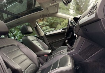 Volkswagen Tiguan II SUV 2.0 TDI 150KM 2018 Volkswagen Tiguan Panorama Skora El.Fotele Kamery360Line.Assist Gwarancja, zdjęcie 6