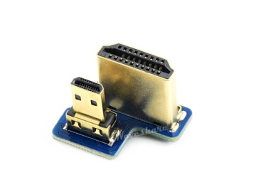3,5-дюймовый IPS-дисплей Raspberry с разрешением 640×480 и HDMI HDMI