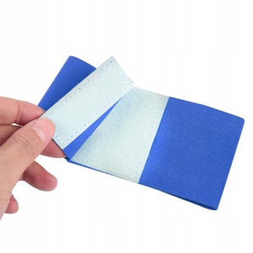 OPASKA PIŁKARSKA 13CM*8CM OPASKA SPORTOWA