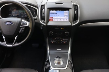 Ford S-Max II Van 2.0 EcoBlue 150KM 2019 Ford S-Max 2.0 EcoBlue, Automat, Navi, Klima, zdjęcie 11