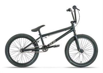 Велосипед Galaxy SPOT BMX, колеса 20 дюймов, COMPETITION черная РАМА 19,5