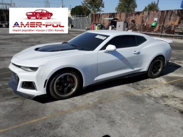 Chevrolet Camaro VI 2018 Chevrolet Camaro 2018r., 6.2L
