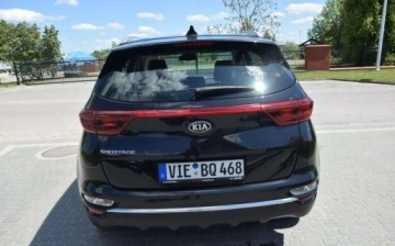 Kia Sportage IV SUV Facelifting 1.6 T-GDI 177KM 2020 Kia Sportage 1.6TGDI 4x4 Automat 2020R Navi Kamera Sprowadzony Oplacony, zdjęcie 14