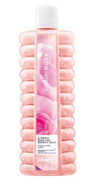 AVON Płyn do kąpieli róża lamour 500ml