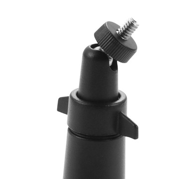 Кронштейн Водонепроницаемый, прочный кронштейн из сплава 360, черный