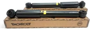 2× MONROE TLUMIČ D5483