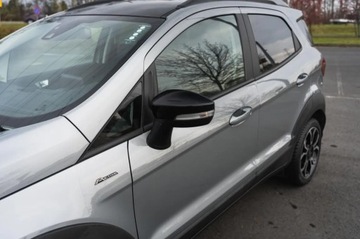 Ford Ecosport II SUV Facelifting 1.0 EcoBoost 125KM 2021 Ford Ecosport 1.0 EcoBoost, Salon Polska, Skóra, zdjęcie 9