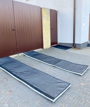 Mata przejazdowa dezynfekcyjna 100x300X5 Premium