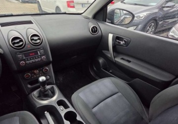 Nissan Qashqai I Crossover 1.5 dCi DPF 110KM 2011 Nissan Qashqai2 1.5dci 110KM 6bieg 7os Parktronik Hak Panorama Faktura Gwa, zdjęcie 18
