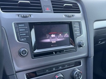 Volkswagen Golf VII Variant 1.6 TDI CR DPF BlueMotion Technology 90KM 2014 Volkswagen Golf 1.6 Diesel 90KM, zdjęcie 20