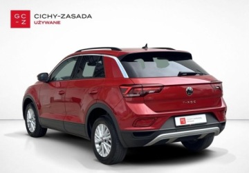 Volkswagen T-Roc I SUV Facelifting 1.5 TSI ACT 150KM 2023 Volkswagen T-Roc FL Life 1.5TSI 150KM DSG SalonPL LED Kamera ACC Keyless V, zdjęcie 2