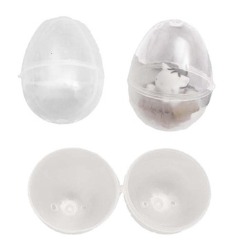 10 кусочков начинки пасхальных яиц 4 см х 6 см.