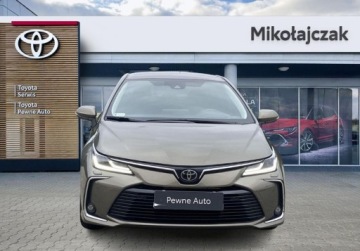 Toyota Corolla XII Sedan 1.6 Valvematic Dual VVT-i 132KM 2020 Toyota Corolla 1.6 Executive MS Salon PL ASO Toyota Mikolajczak Leszno, zdjęcie 6