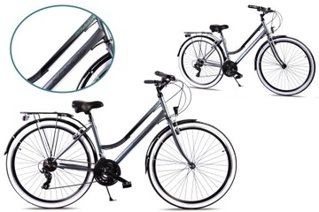 ROWER TREKKING 28 KANDS GALILEO gr-turkus D17 2022