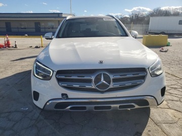 Mercedes GLC C253 2021 Mercedes-Benz GLC 300 4Matic 2021 2.0l 2.0 Benzyna 255KM, zdjęcie 5