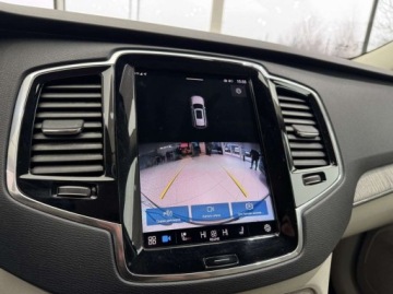 Volvo XC90 II 2022 Volvo XC 90 B5 AWD Core Harman kardon Ogrzewane fotele i kierownica Kam, zdjęcie 36