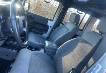 Jeep Wrangler III Terenowy 3.8 i V6 12V 200KM 2009 Jeep Wrangler Super Stan Lpg 3.8 Benzyna 200KM, zdjęcie 15
