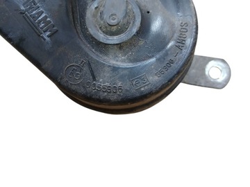 FIAT DOBLO 2010 KLAKSON