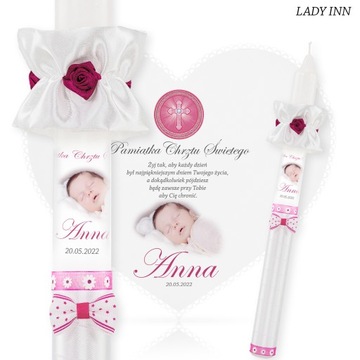 Деревянная КОРОБКА Свеча в форме S ФОТО СЕРЕБРО