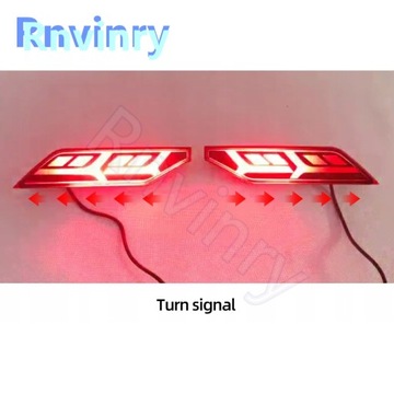 MITSUBISHI PAJERO MONTERO 2019-21 LED BRAKE LIGHT