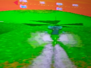 Игра Gunship для PSX ПРОЧИТАЙТЕ ОПИСАНИЕ!!!