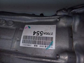 MITSUBISHI L200 2.2 DI-D 2019 SKŘÍŇ NOVÁ AUTOMAT