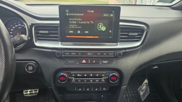 Kia Proceed Shooting Brake 1.4 T-GDI 140KM 2019 Proceed GT Line SalonPL 1,4gdi JBL Radary Alu18" Skóry DCT7 FV23% Sprawdz!, zdjęcie 7