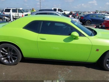 Dodge Challenger III 2023 Dodge Challenger RT Scat Pack 2023 6.4l 6.4 Benzyna 485KM, zdjęcie 6