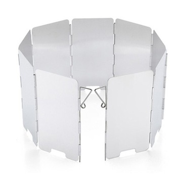 do gotowania Windproof Screen szyba przednia ze st