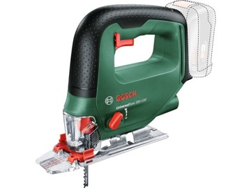 Аккумуляторный лобзик BOSCH 18V-100