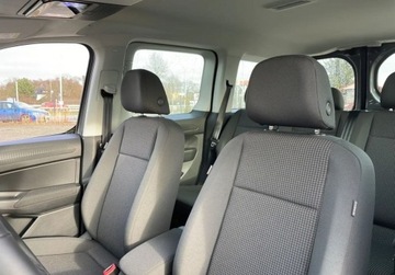 Volkswagen Caddy V 2025 Volkswagen Caddy 1,5 l TSI 116 KM manual,5 osob 1.5 Benzyna 116KM, zdjęcie 5