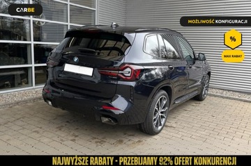 BMW X3 G01 SUV Facelifting 2.0 20i 184KM 2024 BMW X3 BMW X3 xDrive20i mHEV, zdjęcie 1