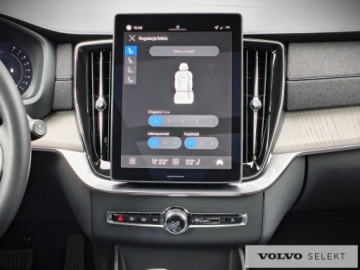 Volvo XC90 II 2025 Volvo XC 90 XC90 B5 Benzyna 250 KM, Bowers&amp;Wilkins, zdjęcie 21