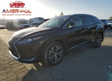 Lexus RX IV 2020 Lexus RX 450H 2020 3.5l 3.5 Hybryda 308KM
