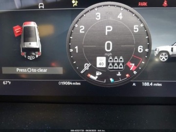 Land Rover Defender IV (L663) 2023 Land Rover Defender 130 X-Dynamic SE 2023 3.0l 3.0 Benzyna 395KM, zdjęcie 12