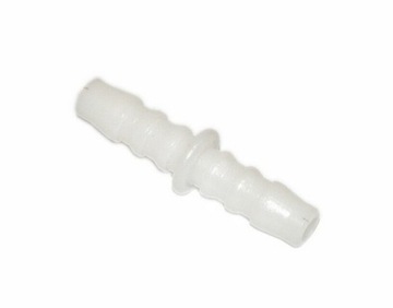 Złączka-króciec dwójnik paliwowa plastikowa 6mm