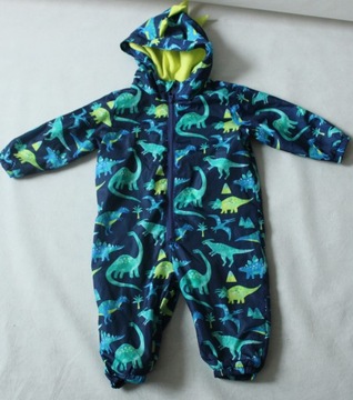 ORTAIONOWY KOMBINEZON ROZMIAR 80/86