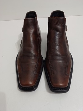 Кожаные ботинки челси Roland