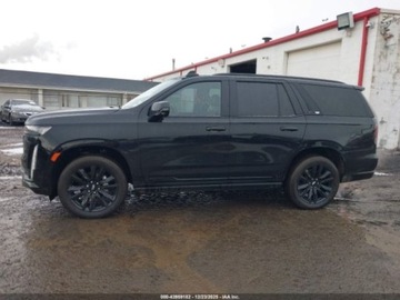 Cadillac Escalade III 2024 Cadillac Escalade 2024 Cadillac Escalade 4WD 4dr Sport Platinum 6.2 Benzyna, zdjęcie 1