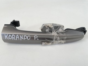 KLIKA VNĚJŠÍ DVEŘE SSANGYONG KORANDO PRAVÁ