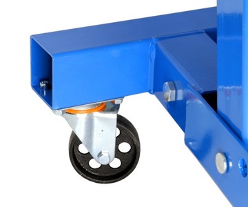 Кран для мастерской Кран-подъемник для двигателей 2T CATA 2xPump