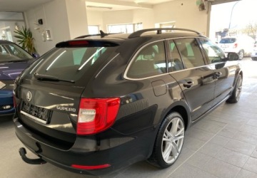Skoda Superb II Outdoor 2.0 TDI CR DPF 170KM 2014 Skoda Superb Automat 2.0 Diesel 170KM, zdjęcie 2
