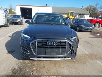 Audi Q5 II 2021 Audi Q5 2021 AUDI Q5 PREMIUM 45 TFSI QUATTRO S TRONIC 2.0 Benzyna 261KM, zdjęcie 10