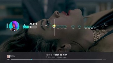 LETS SING 2023 + 2 МИКРОФОНА PL НОВАЯ PS4