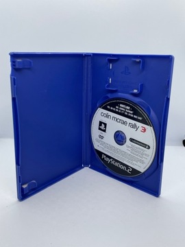 Игра Colin McRae Rally 3 для PS2